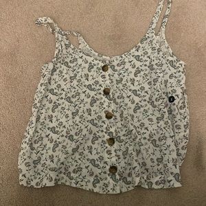 Hollister tank top
